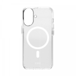 SBS Extreme Mag D3O MagSafe Apple iPhone 16 - dėklas telefonui skaidrus