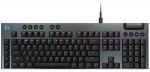 Logitech G G915 X klaviatūra Gaming USB QWERTY US International Juodas