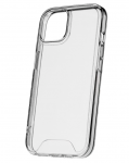 Dėklas Mocco Crystal Back Case Big Hole for Apple iPhone 16 Pro Max