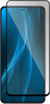 &bdquo;MyScreen DIAMOND GLASS LITE edge&ldquo; | FULL GLUE Juodas Motorola Moto E32/E32s