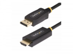 StarTech DP Į HDMI ADAPTERĮ KABELAS 4K / AKTYVUS EKRANAS PRIE HDMI ADAPT