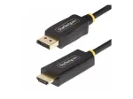 StarTech DP Į HDMI ADAPTERĮ KABELAS 4K / AKTYVUS EKRANAS PRIE HDMI ADAPT