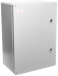 Incobex Enclosure SWD 400x300x195mm IP65 UV versija su montavimo plok&scaron;te (ICWM-304019-S)