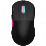 Hator HTM570BP Quasar 2 Ultra 4K 2600dpi Belaidė pelė for gamers