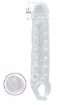 Toyz4Lovers Realisti&scaron;ka varpos prailginimo rankovė 28cm