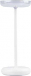Kanlux stalinė lempa Kanlux Fluxy 37310 stalinė lempa 1x1.7W LED 3000K balta