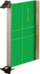 SCHROFF SCHROFF įdėklų rinkinys su IEL laikikliu, ekranuotas, juodas, 6 HU, 4 HU