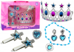 Lean Toys Princesės rinkinys, 5 dalių