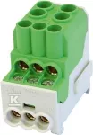 Simet BLOK DYSTRYB. SDB100 AL/CU 80010ZIEL