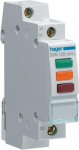 Hager Modulis lempa 3- fazės raudona / žalia / oranžinė 230-400V AC (SVN129)