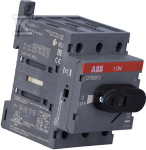 ABB jungiklis OT80F3 80A 3P be veleno ir rankenos 1SCA105798R1001