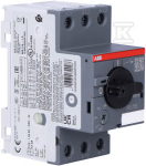 ABB variklio apsaugos jungiklis MS116-1.0 3P 1A 1SAM250000R1005