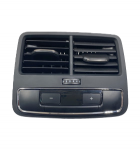 Vag Vėdinimo Angos Juodos 2016 2024 Audi A4 A5 S4 S5 Originalus 8W0819203B6PS