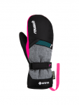 REUSCH FLASH GORE-TEX MITTEN vaiki&scaron;kos slidinėjimo pir&scaron;tinės (Dydis: 5.0)