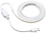 10W/m LED COB juosta, 220V AC, 4500K, 288LED/m, IP65. 50 metrų ritė.