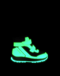 Viking žieminiai batai vaikams Viking Equip Glow Warm WP 2V - Rožinė