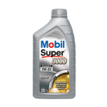 Mobil Alyva SUPER 3000 FORMULA P 0W/20 sintetinė varikliams 1 L