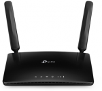 TP-Link Archer MR400 | Mar&scaron;rutizatorius LTE | AC1200, dviejų juostų, 4x RJ45 100 Mb/s, 1x SIM