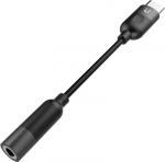 Adapteris Unitek M1204A USB-C &ndash; 3,5 mm (F) lizdas
