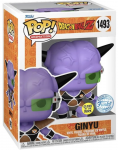Funko POP! DBZ Ginyu exclusive