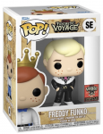 Funko POP! Fantastic Voyage Freddy Funko as Western Ken exclusive