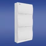 Elektro-Plast 3x12 modulinis skirstomasis skydelis IP40 RN- 36 / B N + PE banga (7.16)