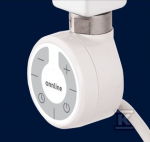 Onnline ONLINE &Scaron;ILDYTUVAS MOA 600W Baltas RAL 901