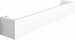 Customform Pakaba, UTON, 100x50 cm, Auksinė