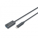 Digitus Skaitmenas | Aktyvus USB 3.2 Gen2 10G ilgintuvas | DA-73113 | USB-C į USB-A