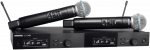 Shure SLXD24DE/B58-H56 2-jų belaidžių mikrofonų sistema