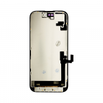 Dėklas Iphone Lcd &bdquo;iPhone 16&ldquo; LCD ekranas + jutiklinis blokas, juodas H03i (AAA)