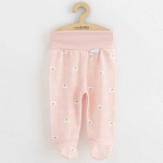 New Baby Nauji Baby Classic II Seilinukai, balti, 68 (4-6m), 68 (4-6m) dydis