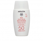 Apivita BEE SUN SAFE Daily Anti-Aging Repair SPF50 Facial Fluid 50 ml