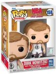 Figūrėlė Funko Pop Figūrėlė Funko POP! NBA All-Stars Dirk Nowitzki 158