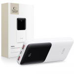 Powerbank Tech-Protect PB01 10000mAh 22.5W - baltas