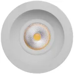 7W LED įleidžiamas lauko &scaron;viestuvas XENO, baltas, 4000K, IP65, 90033