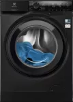 Akcija! Electrolux veļas mazg.ma&scaron;īna(front.ielāde) 9kg melna