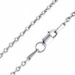 Sidabrinė grandinėlė "Anchor" Brasco 48840