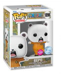 Funko POP! One Piece Bepo exclusive