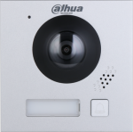 Dahua Technology Co Modulinė IP domofono kamera, 2MP FULLHD 160&deg;, SIP2, IK07, IP65, 12 VDC/2-Wire/PoE