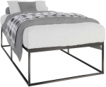 Mville Metalinė lova Scala 200x100x46 cm