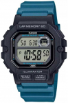 CASIO sportinis vyri&scaron;kas laikrodis WS-1400H-3A + dėžutė (zd271c)
