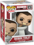 FUNKO POP! Vinilinė figūrėlė: Skibidi Toilet, 9.5 cm