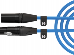 RODE - Kabelis XLR 3m Mėlyna mėlyna