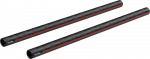 SmallRig 5212 15mm Carbon Fiber Rods (2pcs, 12"/30cm)
