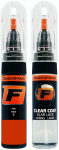 Firanto FORD S - CALYPSO CORAL Dažų korektorius įbrėžimų taisymui + Lakas 15 ml
