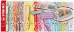 Stabilo Swing Cool pasteliniai žymekliai, 18 spalvų -