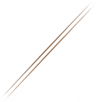 Loreal Infaillible Eyebrow Pie&scaron;tukas (Faux Brow) 1 ml antakių pie&scaron;tukas Moterims