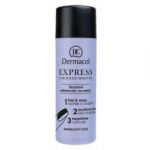 Dermacol Express Nagų lakas Remover - Express nail polish remover