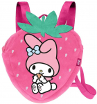 Kelioninis Karactermania Hello Kitty and Friends My Melody Strawberry backpack